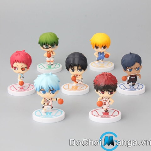 MÔ HÌNH VUA BÓNG RỔ KUROKO #35 MÔ HÌNH VUA BÓNG RỔ KUROKO